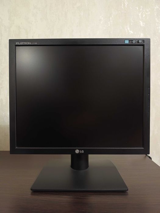 Монітор LG Flatron 17" (L1719s)