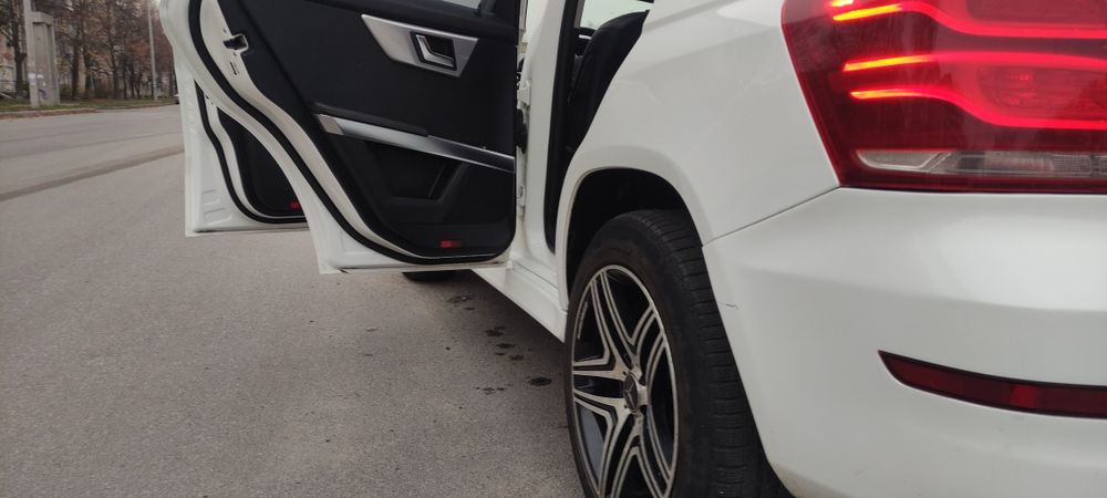 Продам Mercedes Benz GLK 250