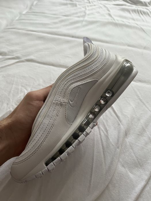Nike Air Max 97 Triple White