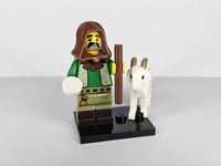 Lego minifigurka seria 25 - Pasterz z kozą - NIEOTWIERANY