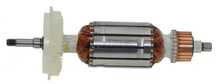 Якорь болгарки Bosch 6-100 / Зенит ЗУШ 125/800 (153,5*35 6мм) як136