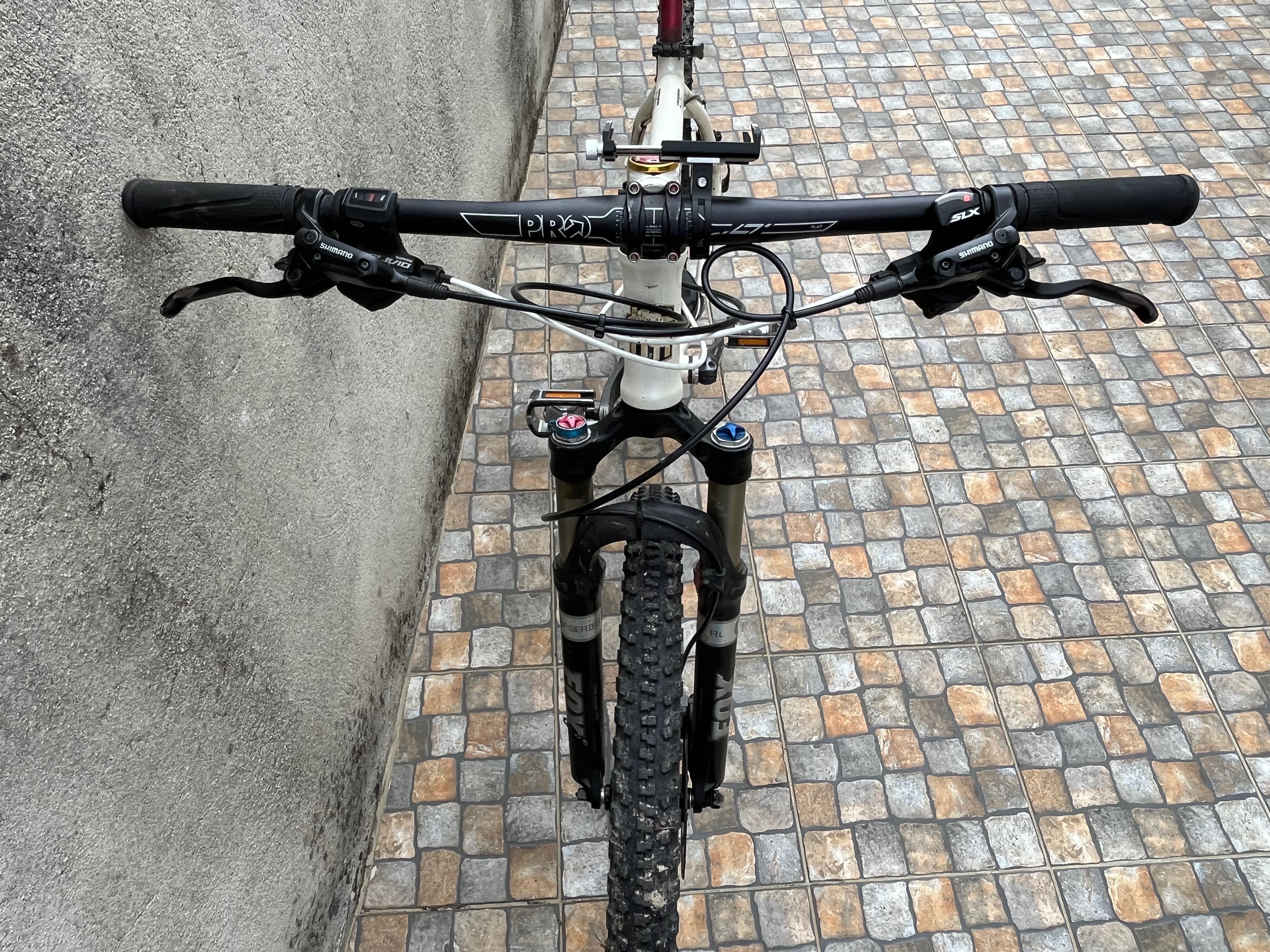 Vendo/troco bicicleta msc