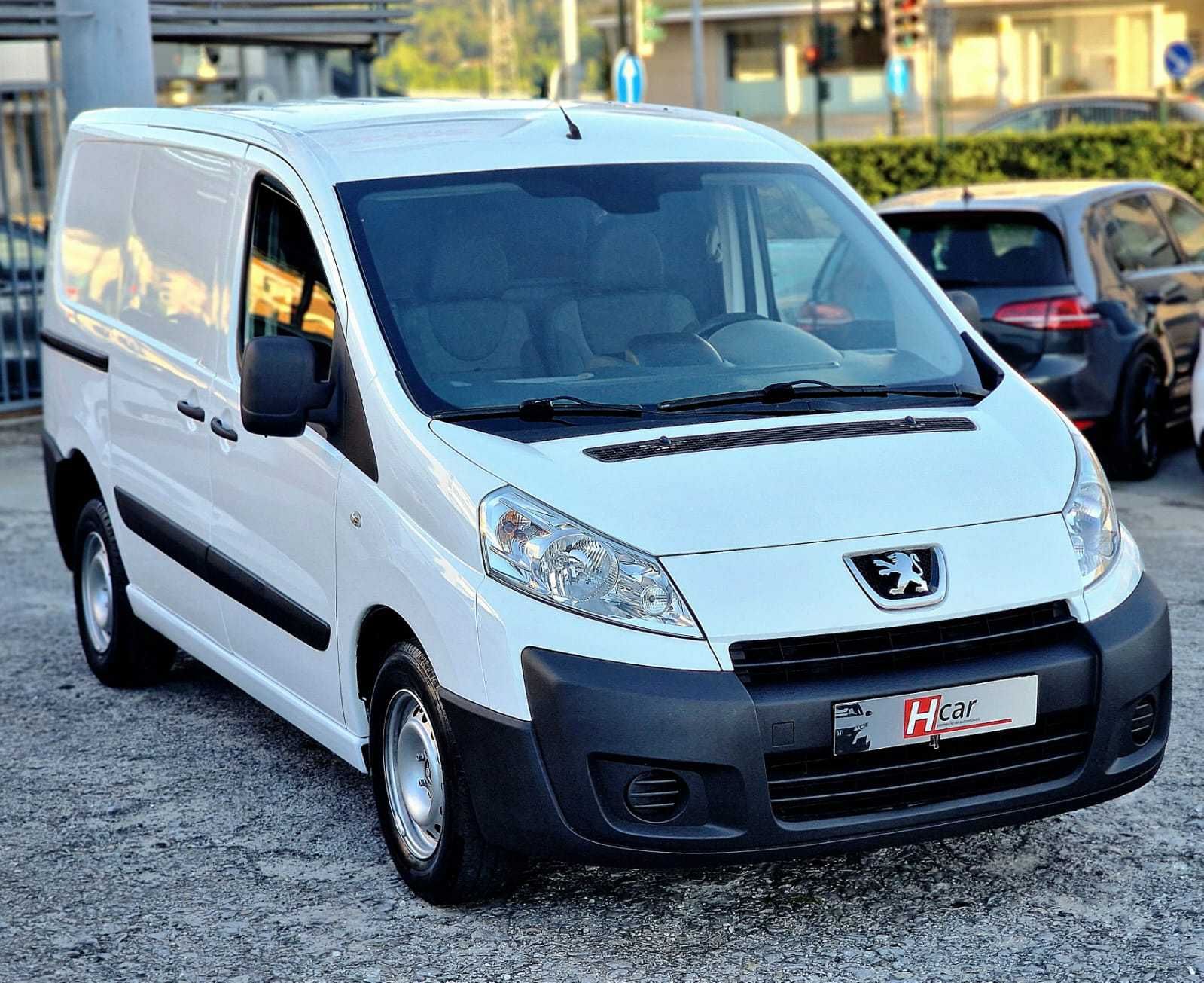 PEUGEOT EXPERT L1 1.6HDI 90CV