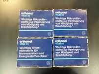 Orthomol Vital M (cena za 4 opakowania)
