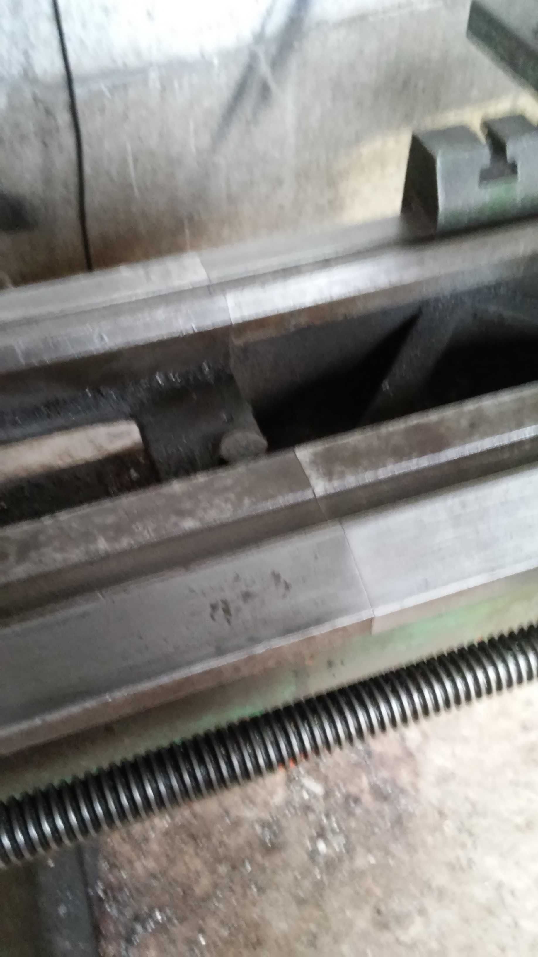 Tokarka do metalu 1m toczenia bądz zamiana za Traktorek