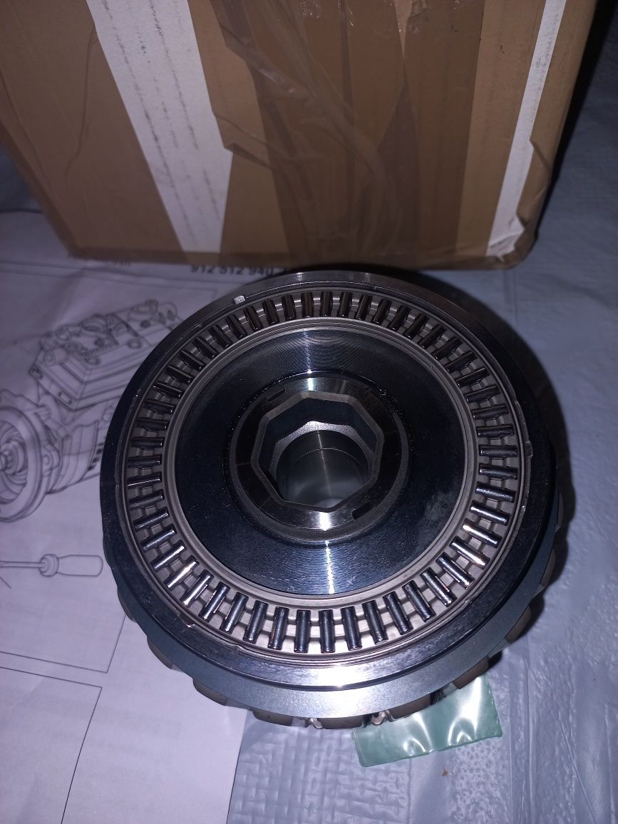 Ремкомплект сцепления компресора Wabco 9120006432 Volvo,Renault,Scania
