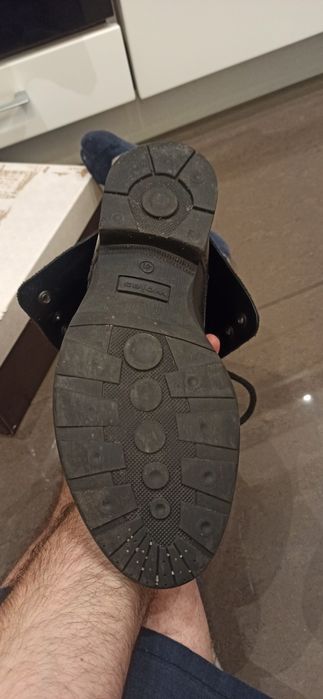 Trapery wysokie Wojas, roz 41, 28cm, stan bdb