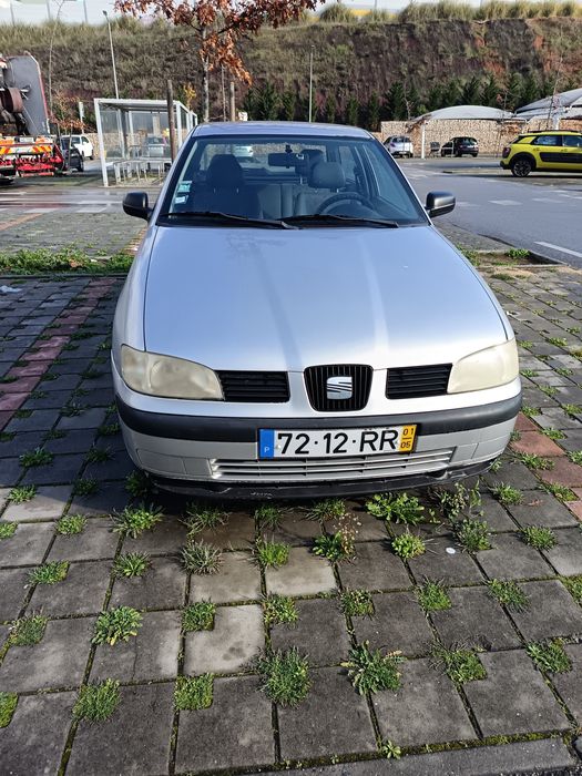 SEAT Ibiza mk2 1.0
