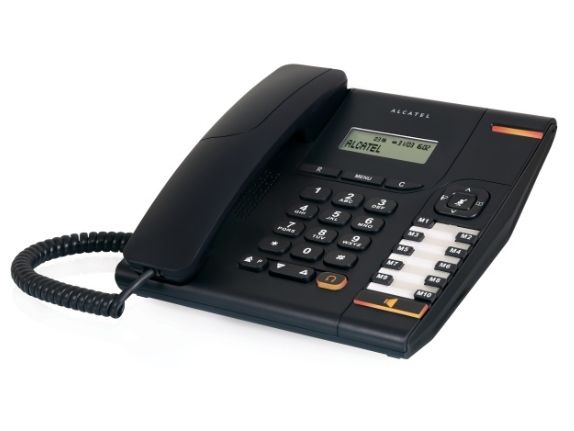 telefon przewodowy alcatel temporis 580