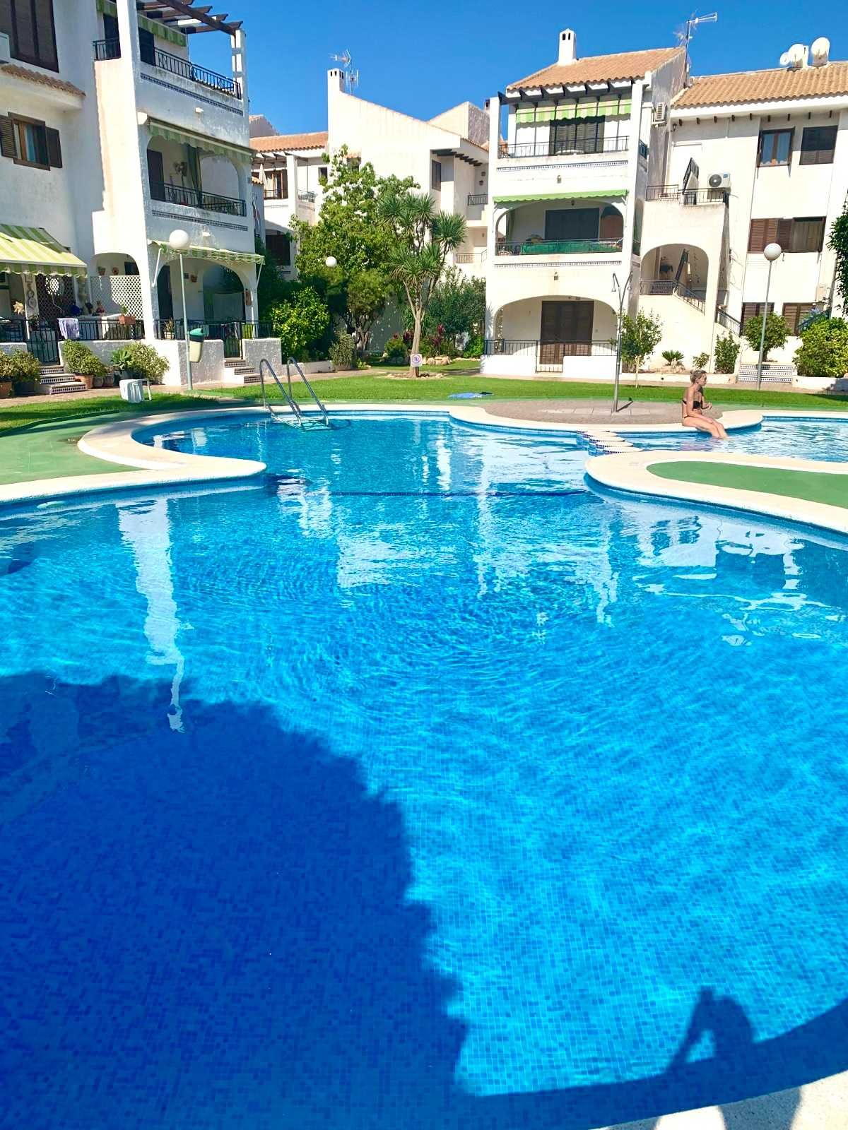 Apartament w Hiszpanii, Costa Blanca, Torrevieja, Orihuela Costa