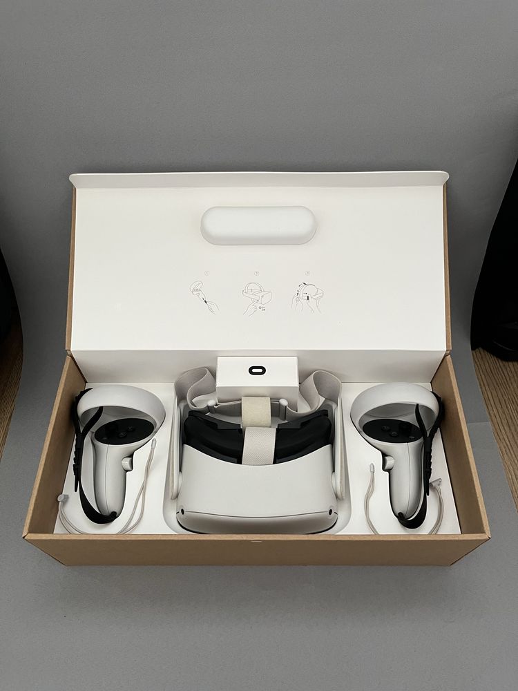 Oculus Quest 2 128gb