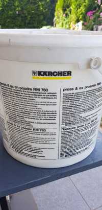 Proszek do prania dywanow i tapicerek karcher rm760 100 gram