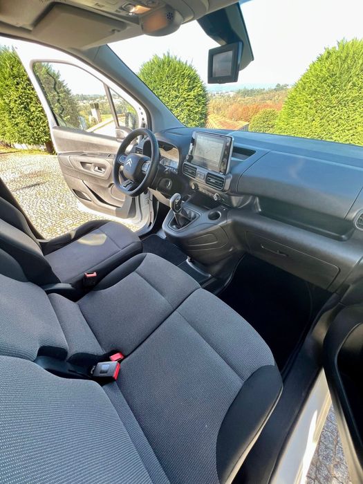 Citroën Berlingo longa 1.6 Hdi 100cv L2/XL