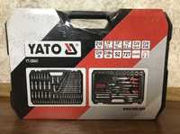 Yato YT-38841 топовый набор профессиональных инструментов 216 шт