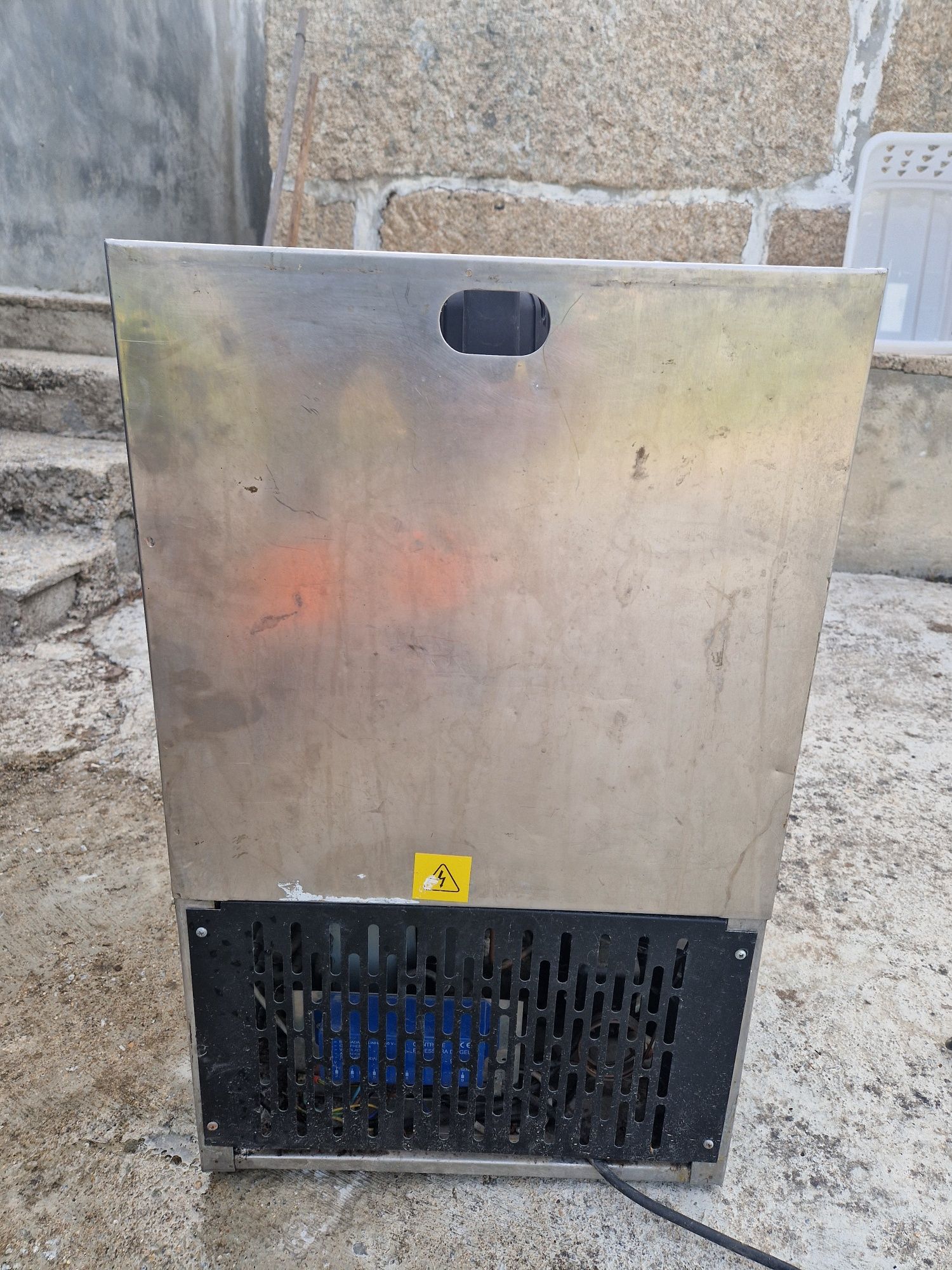 Maquina de finos