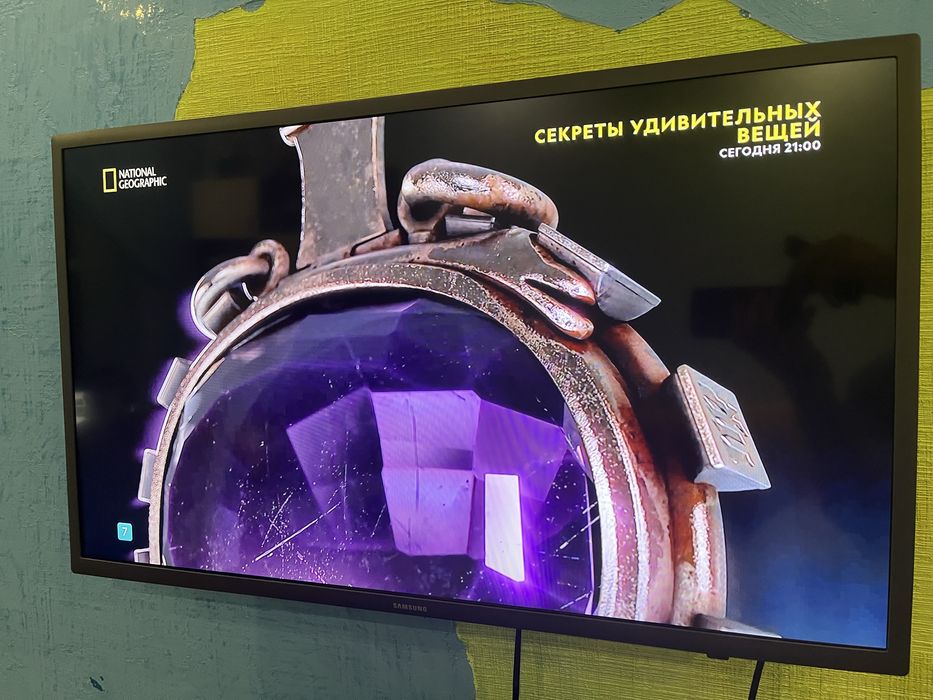 Smart Телевізор Samsung 32 full hd