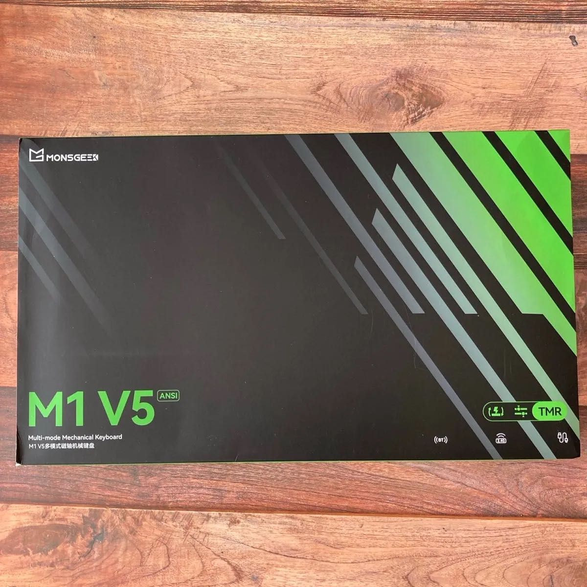 Klawiatura magnetyczna premium - Monsgeek M1 V5 TMR