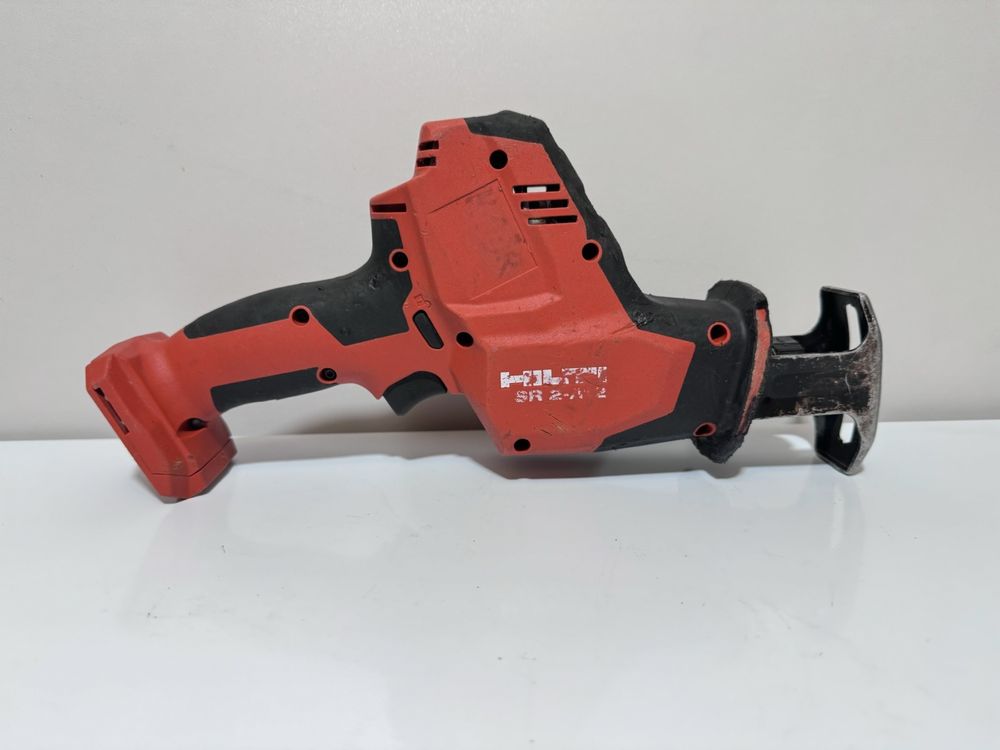 Hilti SR 2-A12  безщіткова шабельна пилка