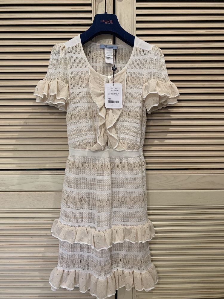 Blumarine sukienka nowa r S/M