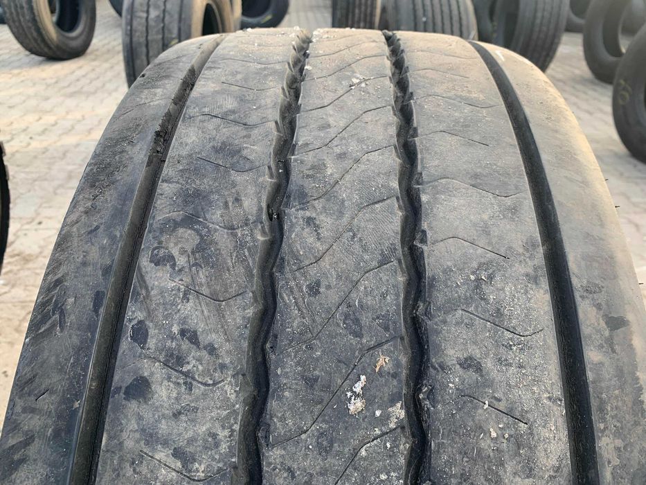 385/55R22.5 Opona TRUCKSTAR TH Trailer3 TRUCK 12mm Możliwy montaż