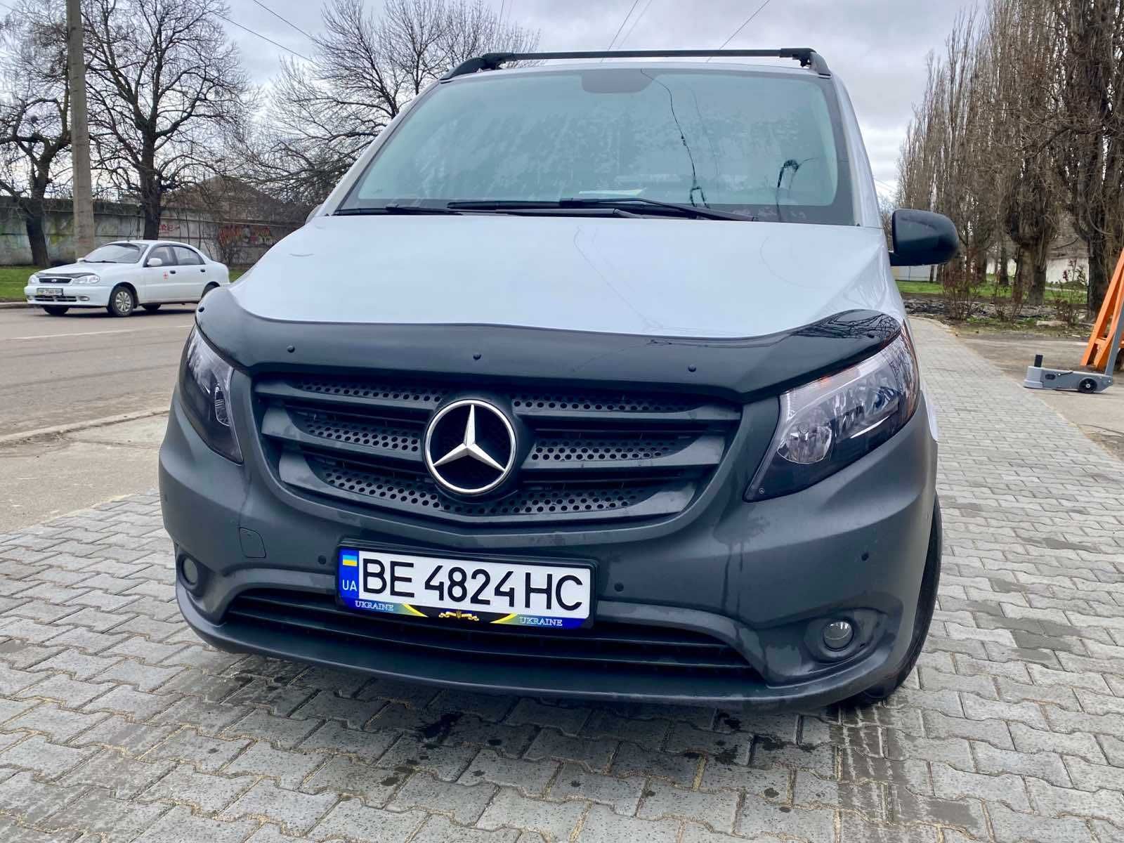 Mercedes-Benz Vito 2018  року 2,14 л./дизель