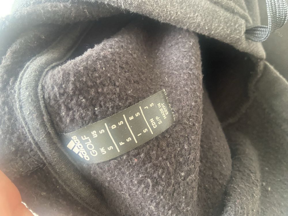 Bluza adidas męnska stan 8-10