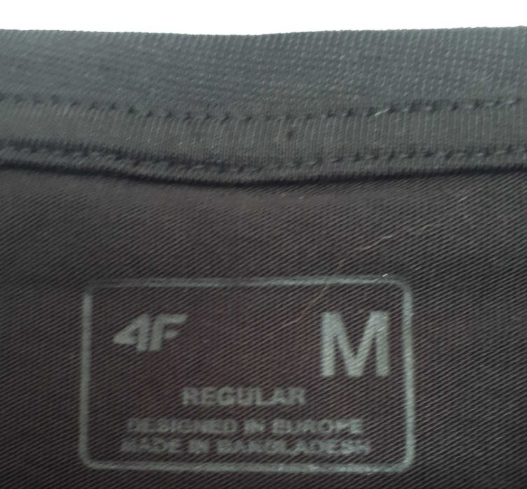 Nowy T-shirt koszulka 4F (Oryginał) rozmiar M