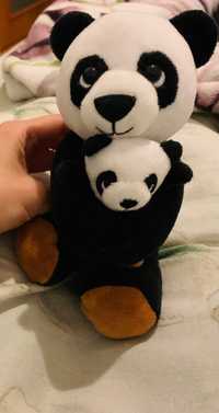 Panda pandzia maskotka