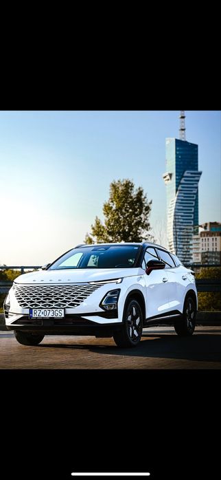 Wynajem na doby OMODA 5