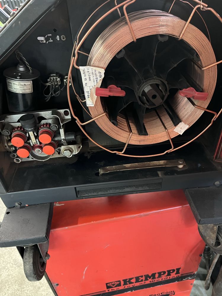 Migomat spawarka Kemppi Pro Evolution 4200 alu