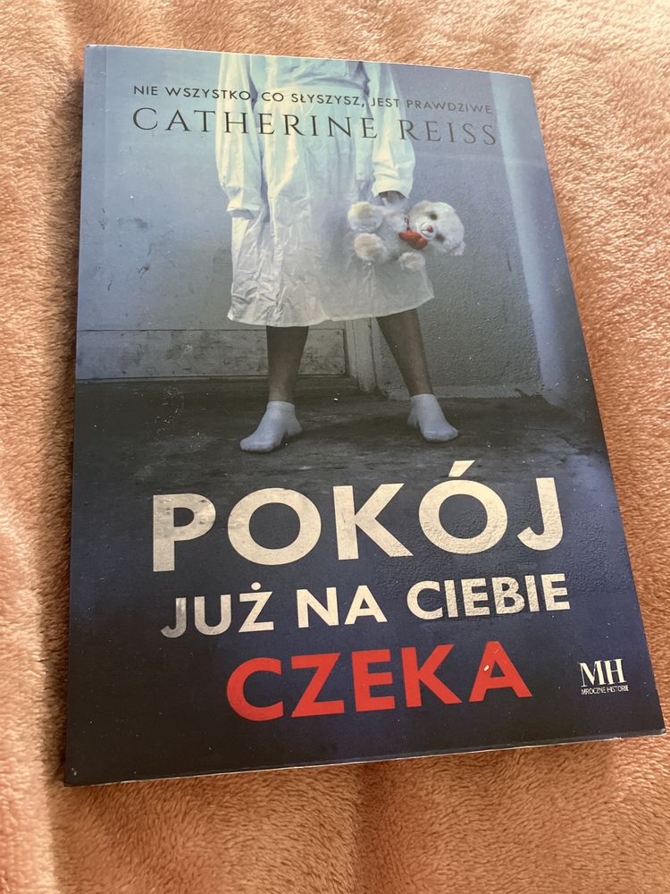 Pokój na Ciebie czeka- Catherine Reiss