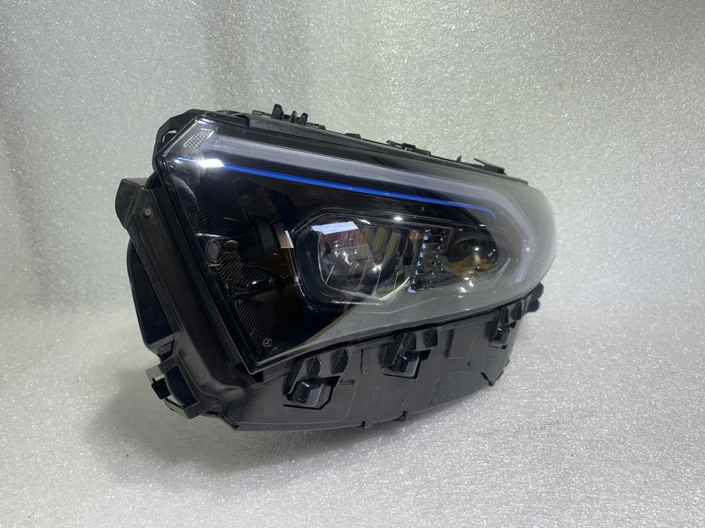 Lampa przednia lewa mercedes EQA EQB w243 Full Led