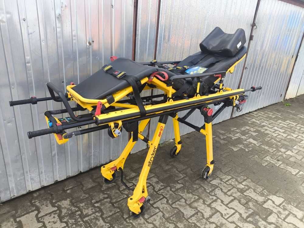 Nosze Stryker M-1 228kg Reanimacyjne Transportowe Ambulans Karetka