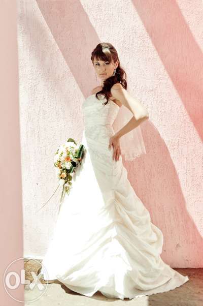 Свадебное платье La Sposa