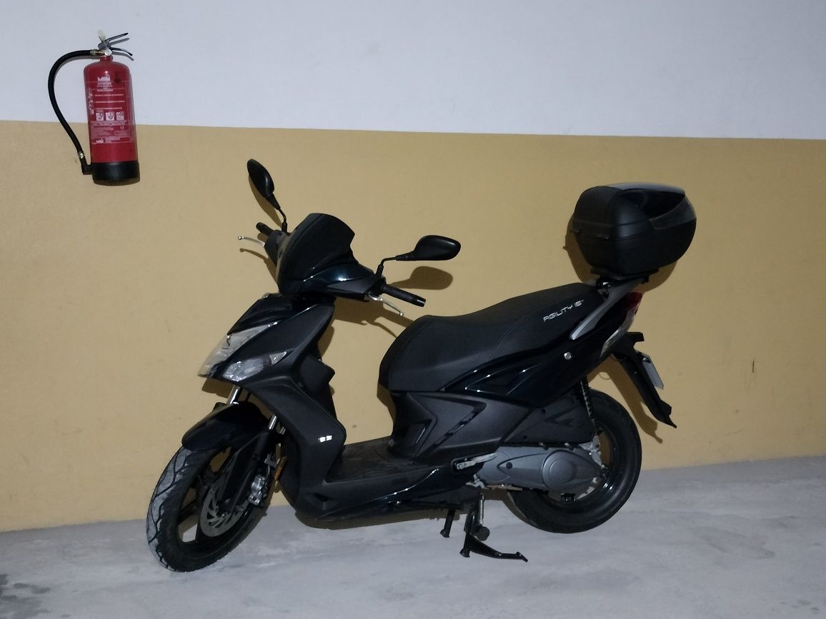 Kinco 125cc 2023