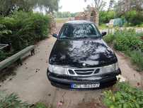 Saab 9-3 2.2 TID 2000r. 120KM