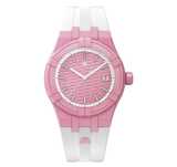 Maurice Lacroix Tide Diamond Rose nowy pasek kauczukowy AI2008 gumowy