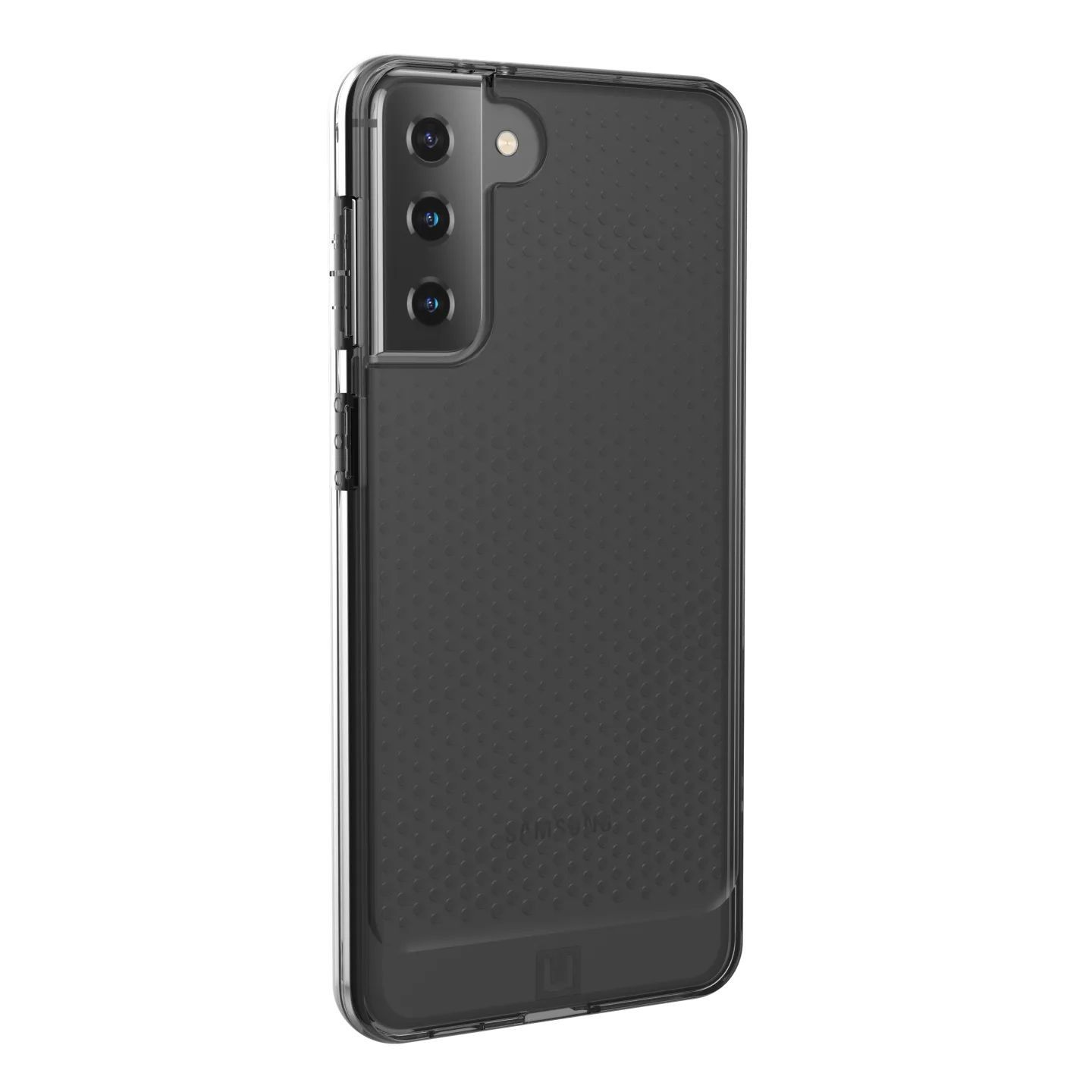Etui Urban Armor Gear UAG do Samsung Galaxy S21+ G996 Lucent Ash