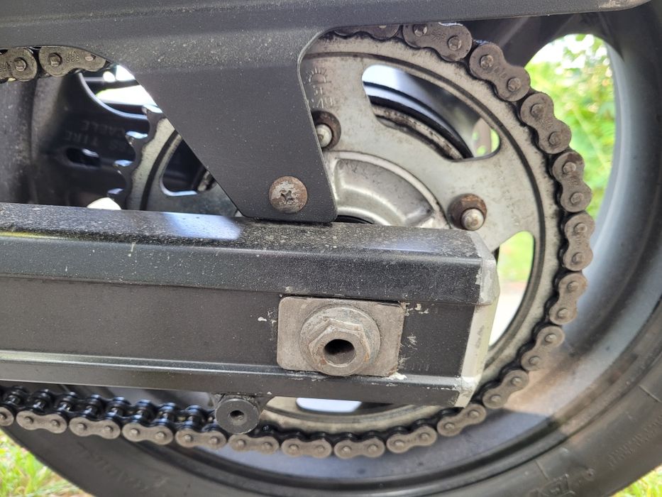 Suzuki V-strom 650 sprzedam lub zamienie