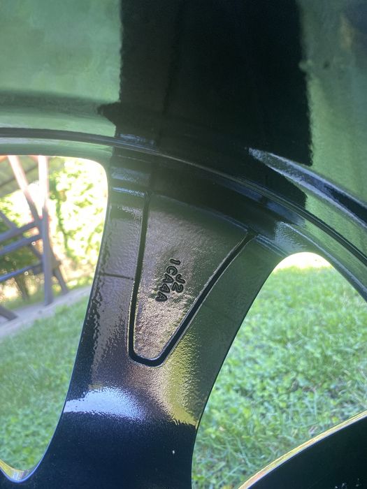 Диски infiniti r21 fx35 5