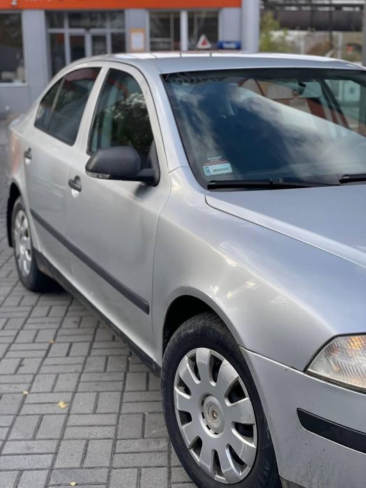 Skoda A5 1.9 tdi