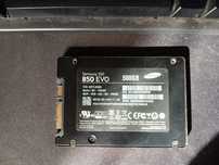 Dysk SSD 500gb Samsung