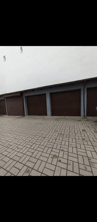 Garaż na zamkniętym osiedlu ŚCIŚŁE CENTRUM /WYNAJMĘ