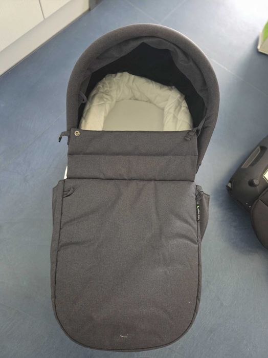 Wozek 4 w 1 baby jogger premium
