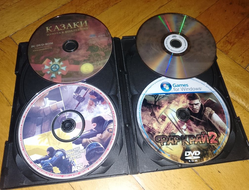Игры для PC, StarCraft, Batman, Star Wars