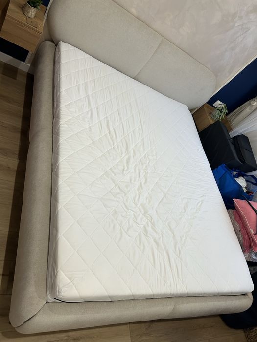 Materac Materazzi nowy 200/160