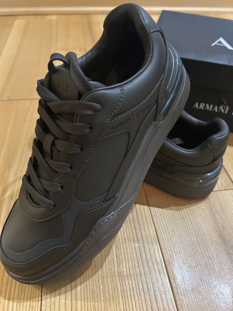 Кросівки кеди Armani 41-42 розмір