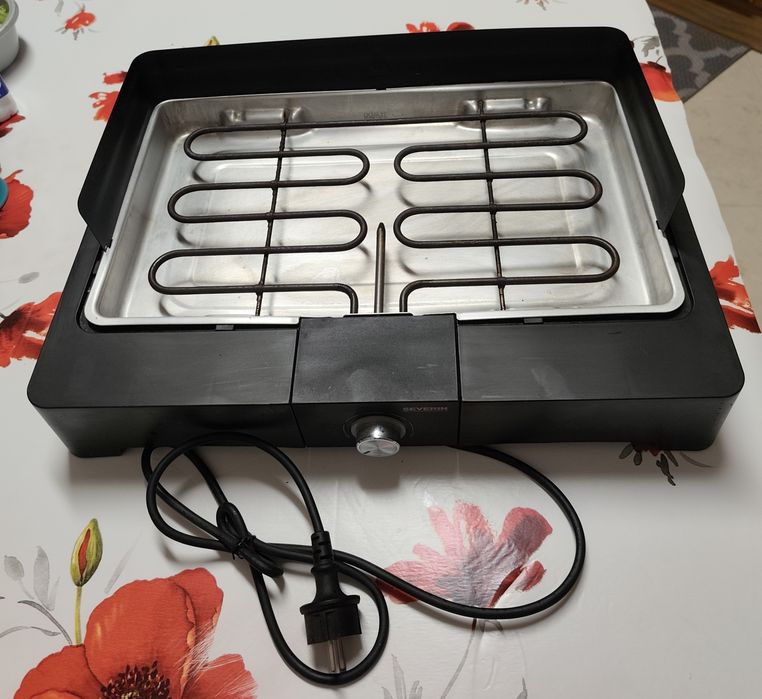 Grelhador de resistencia SEVERIN