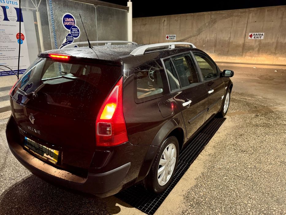 Renault Mégane Break 1.5 dCi Confort