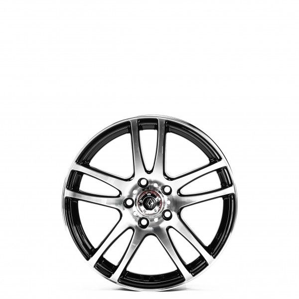 Диски Renault Captur  Duster R16 Arkana Trafic